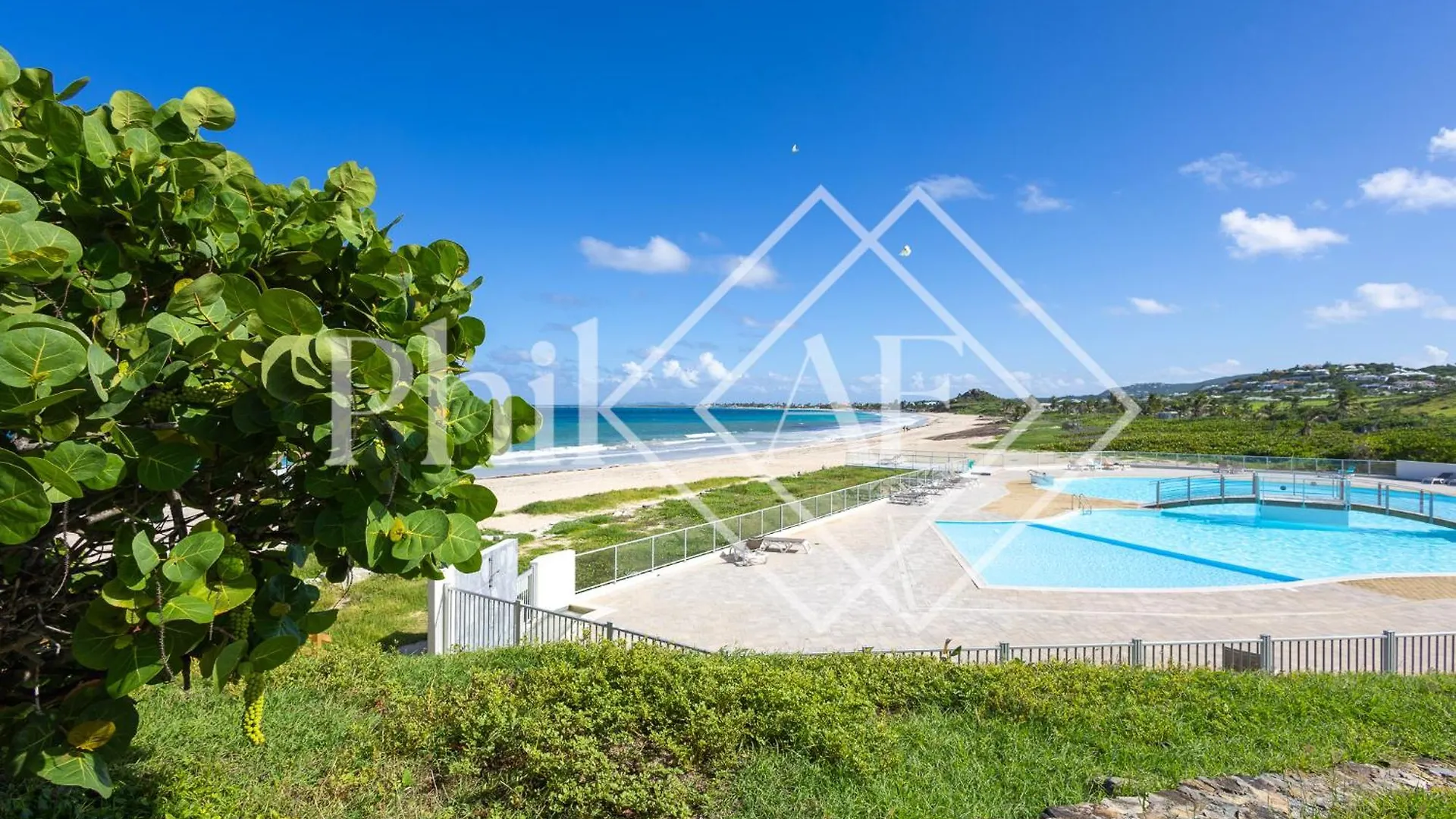 Suite Residence Mont Vernon Orient Bay Sint Maarten/Saint Martin