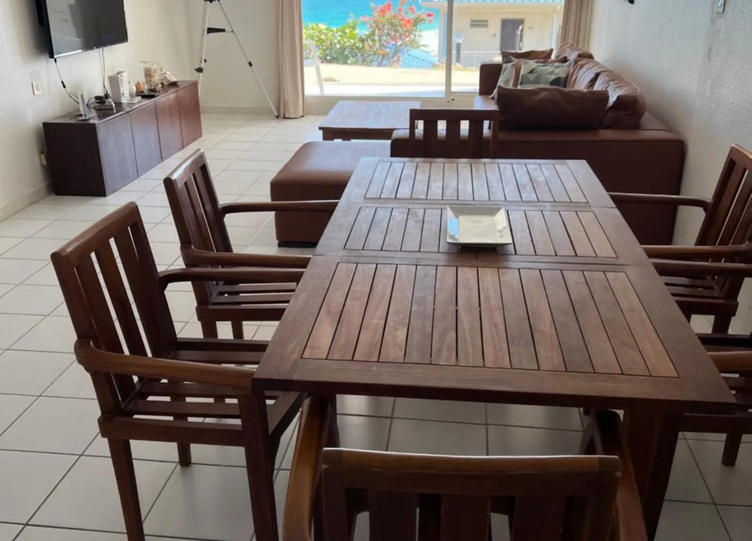 Apartment Suite Residence Mont Vernon Orient Bay