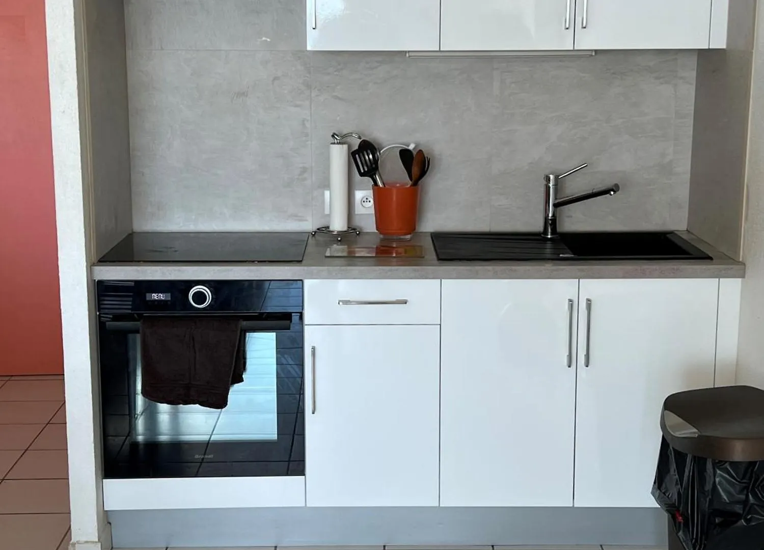 Apartment Suite Residence Mont Vernon Orient Bay
